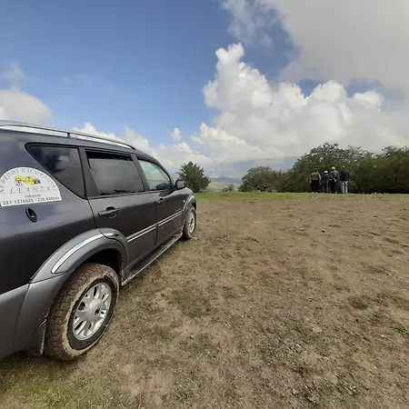 Πανσιόν Bb Mariolo House Cesarò