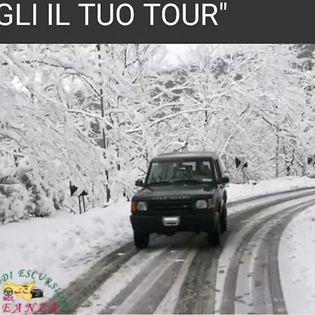 Gæstehus Bb Mariolo House Cesarò