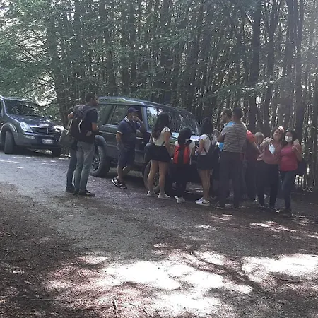 Gæstehus Bb Mariolo House Cesarò